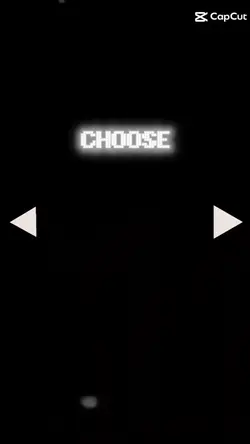 choose your characte