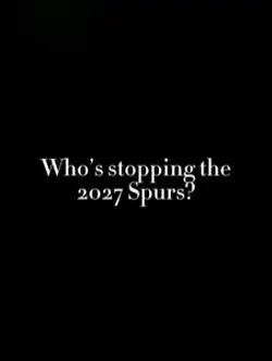 2027 spurs