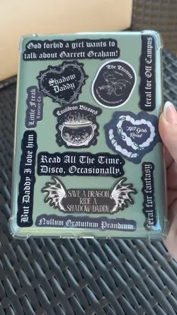 Decorate my kindle