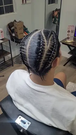 Cornrows