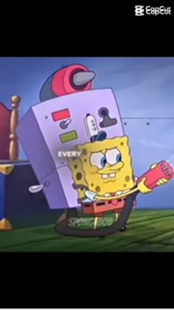SpongeBob