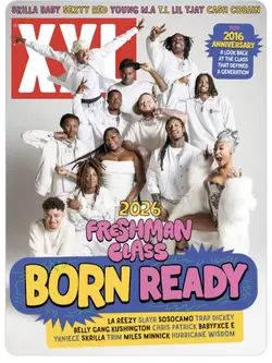 Born Ready 