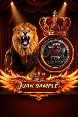 Lion photo Frame 