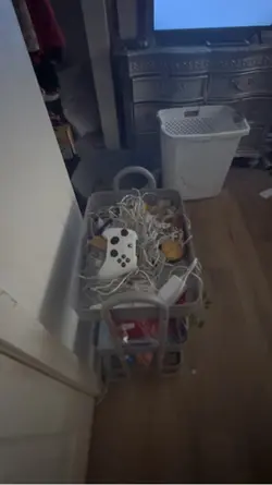 room tour