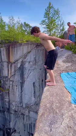 Chapuzón de agua 💦 
