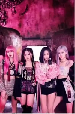 Blackpink nostalgia