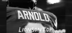 Terrion Arnold 