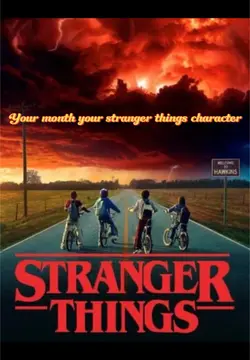 Stranger Things