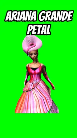 Ariana grande petal 
