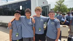 Church camp photos