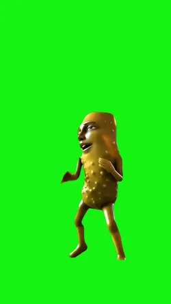PICKLE WHERE YALL AT