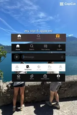 Favorite apps