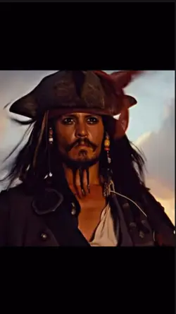 Jack sparrow 🔥