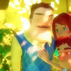 Hello neighbor temp