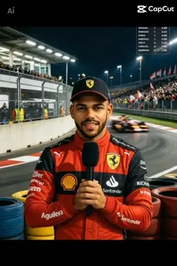 F1 Interview