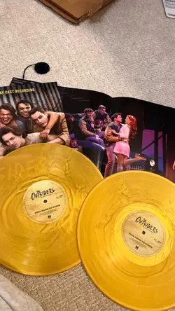 unboxing vinyl!!!