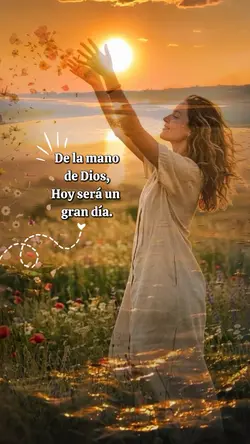 De la mano de Dios