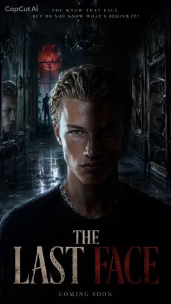 Horror movie poster