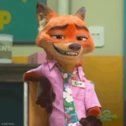 Nick Wilde 😩