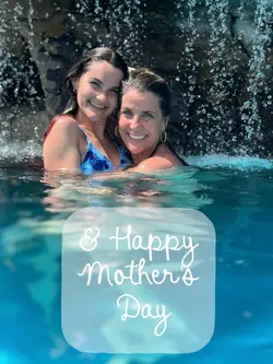 a message to mom