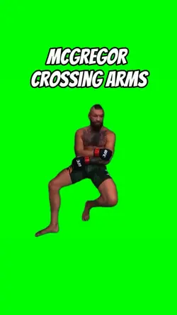 Mcgregor sad