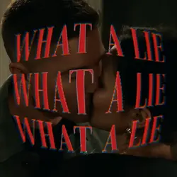 What a lie...🤍