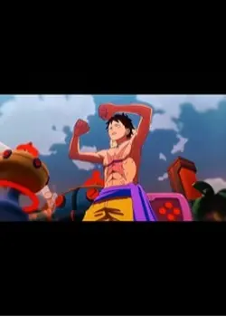 Luffy edit