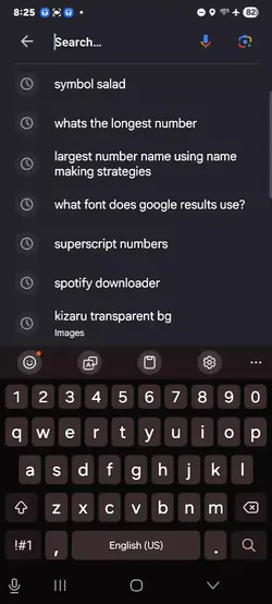 Well Google's dum:/