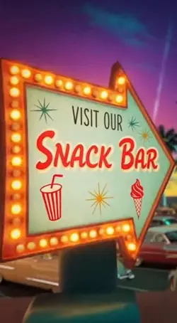 Snack Bar Promo Reel