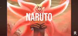 NARUTO