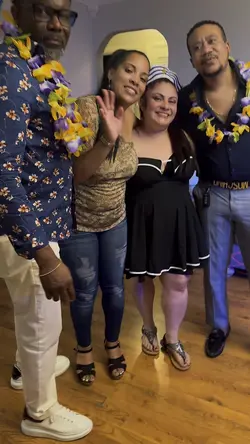 Fiesta party