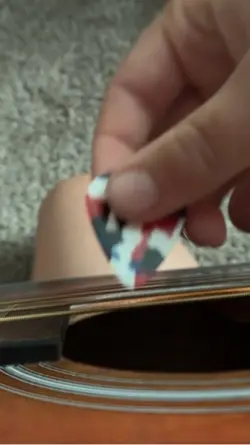 Guitar song