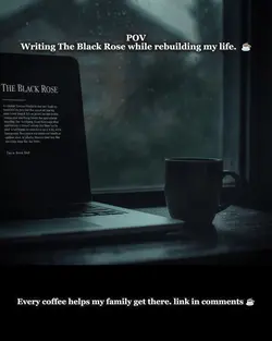 Moody Writing POV