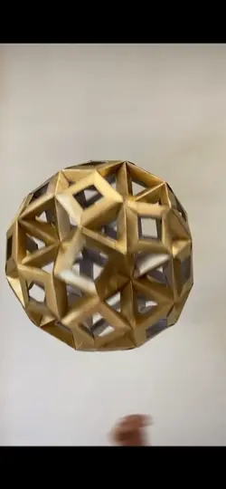 ORIGAMI Mobiles