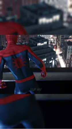 Free Spider Man Edit