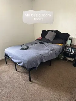 Basic room reset