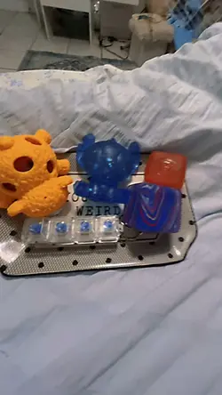 Real squishy trading