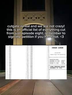 SIGN THE PETITION!!
