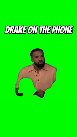 Drake on the phon