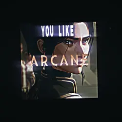 uhh arcane mention 😛