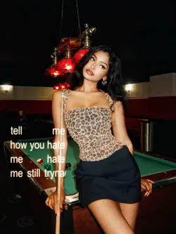 How u hate me still