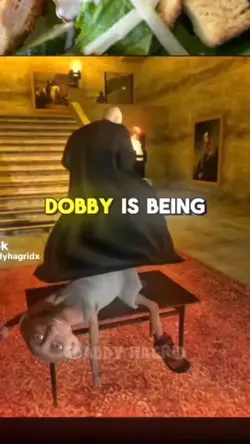Dobby!??!😭