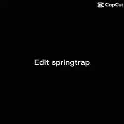 Edit springtrap