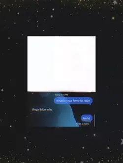 meteor shower!