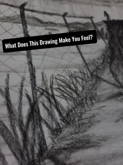 Charcoal Art Reveal