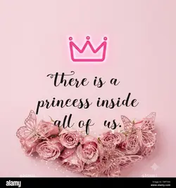 princess inside