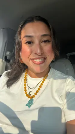 Necklace stack 