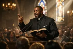Preacher teacher
