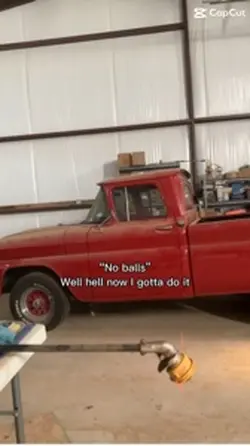 No balls