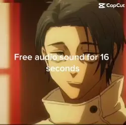 16 second free audio